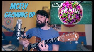 McFly (feat. Mark Hoppus) - Growing Up - Cover