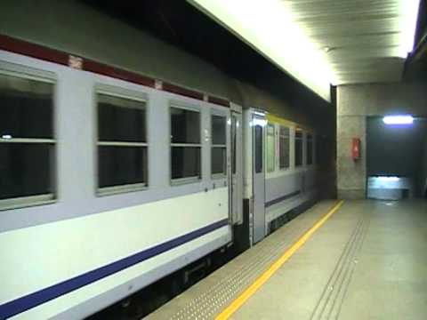 Odjazd Głośnej  EP09-012 z EIC Ślęża  + MK w Kadrze