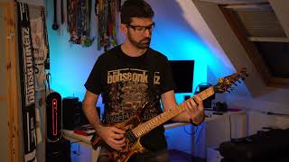 Böhse Onkelz - Keine Zeit - Guitar Cover