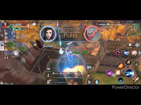 Perfect World Mobile | Guild War full gameplay | FIDELIS VS. PHILIPPINES