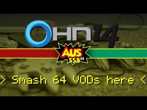 Smash64 at OHN14 Playlist