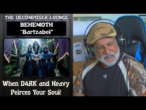 Old Composer REACTS to Behemoth Bartzabel - Heavy Metal Music Reactions and Dissections