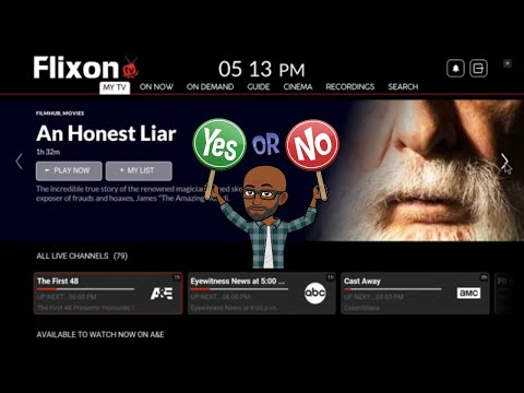Flixon Tv Review