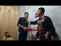 Nikah Adat Dayak Senganan
