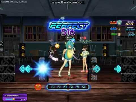 AuPVS Beat Up 6 Audition - Ur Ma Angel (130bpm) By TEST๐Bu