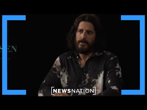 Jonathan Roumie says playing Jesus was an answer to his prayers