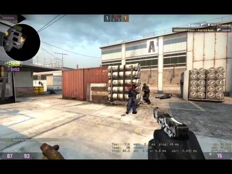 Cache Stomp + Nuke Eco