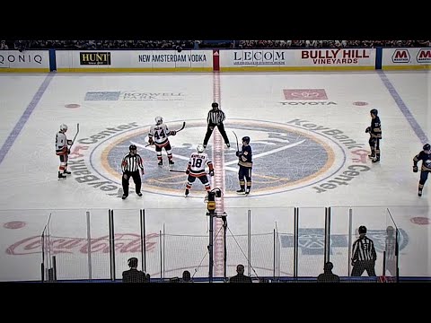 5/4/21  FULL OVERTIME BETWEEN THE SABRES AND ISLANDERS