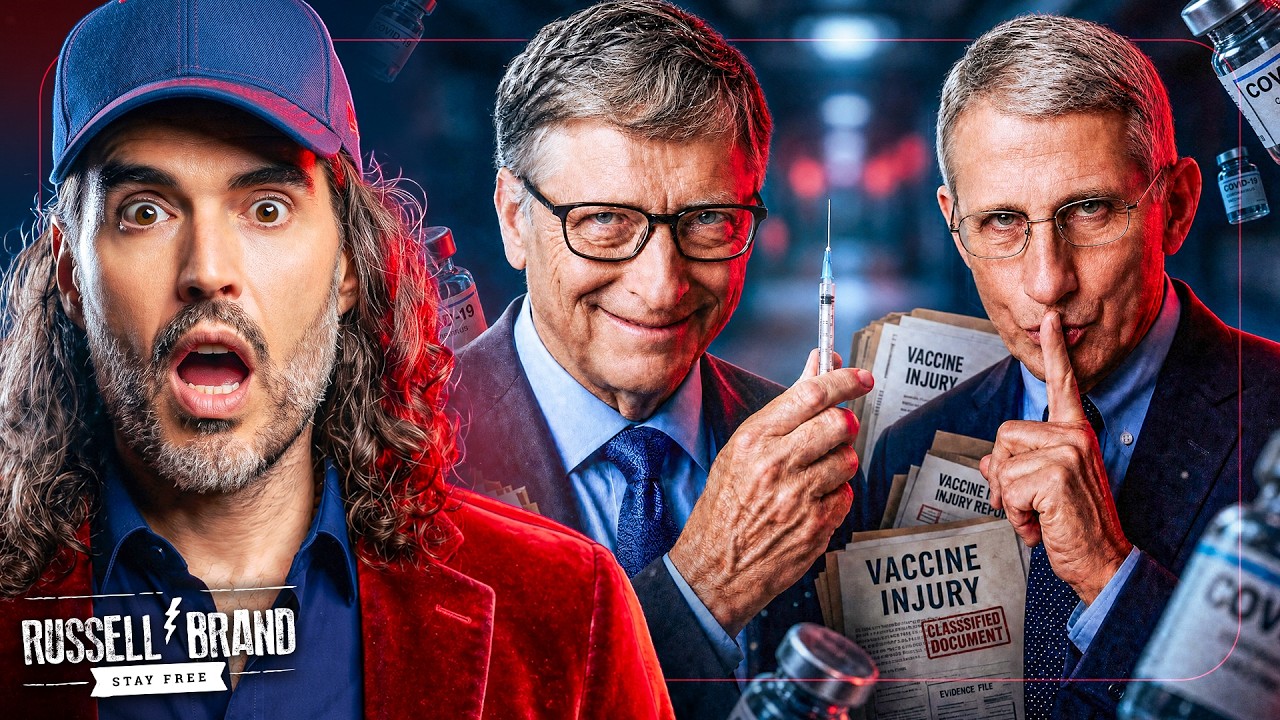 COVID Lies, Cancer Cures and Medical Freedom - SF726