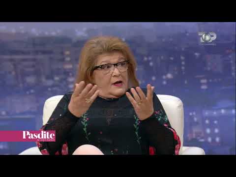 Pasdite ne TCH, Justina Aliaj, 29 Nentor 2017, Pjesa 2