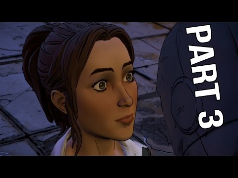 Batman Telltale Episode 3 Walkthrough Part 3 FULL GAME (Batman The Telltale Series)