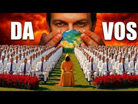 Was The Antichrist Just Revealed In DAVOS 2026 To The World?