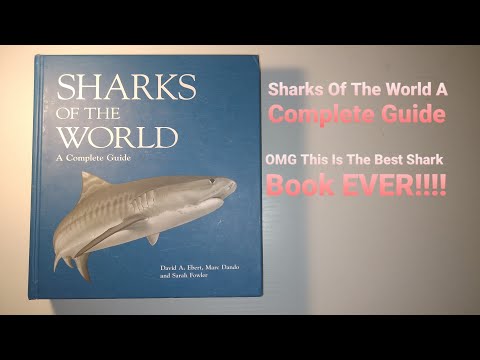 Sharks Of The World A Complete Guide