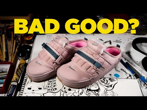 Nike Offline: Worst Best Shoe Ever