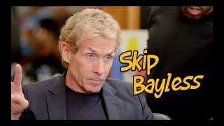 How Rich is Skip Bayless @RealSkipBayless 
