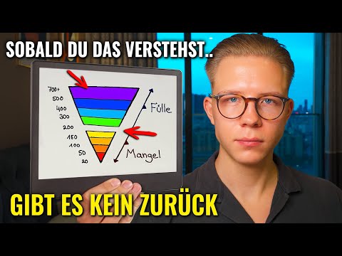 Sobald du lernst, in "Fülle" zu denken, shiftet deine Realität.