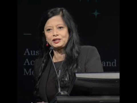 Professor Jayashri Kulkarni: Psychiatry research, ready for a revolution (2016)