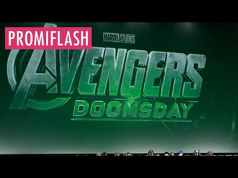Video Thumbnail: Fans fürchten einen Spoiler im "Avengers: Doomsday"-Trailer