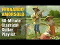 Fernando Amorsolo S Paintings Paired With Classical Guitar Relax With A 60 Minute Playlist