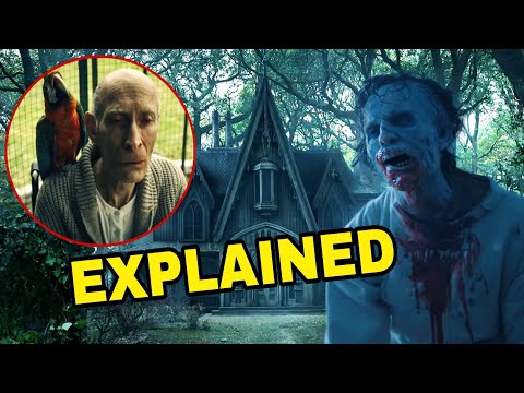 Wednesday Season 2: Slurp’s Origin & Tragic Fate Explained 