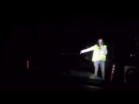 Pierwszy Rajd Bialski - dzień pierwszy