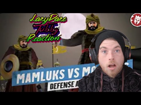 HISTORY FAN REACTION How the Mamluks Defended Against the Mongols