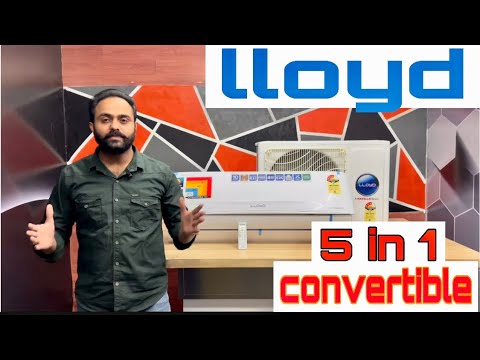 1.5 ton inverter lloyd split air conditioners