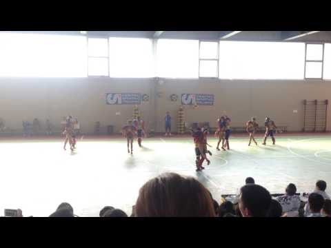 Sambos del Socavon Italia - Caporal de Oro 2° puesto