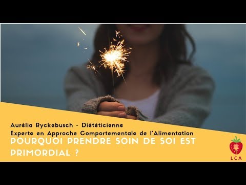 Pourquoi prendre soin de soi est primordial quand on veut faire la paix avec son corps ?