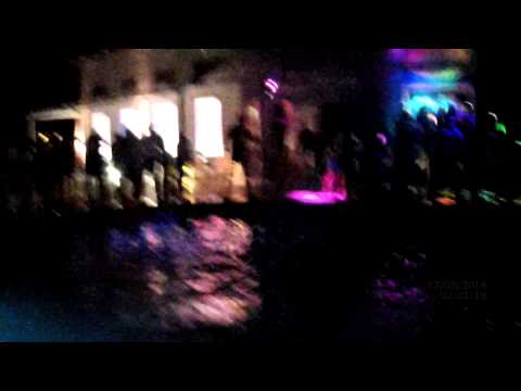 Pumping Storm 16/08/14