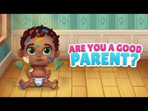 Make a Baby: Kid Care Sim Game