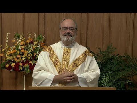 Catholic Mass Today | Daily TV Mass, Tuesday September 30, 2025