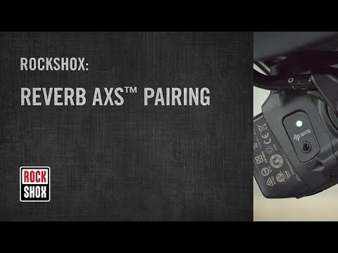 RockShox Reverb AXS™ Pairing