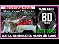 Katta Vandi Katta Vandi 8d Song Kamal Haasan I Sakalakala Vallavan