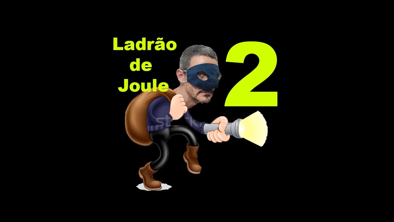 ROUBANDO ENERGIA DE MANEIRA LÍCITA!