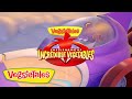 VeggieTales: The League of Incredible Vegetables ...