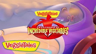 VeggieTales: The League of Incredible Vegetables (2012) Video