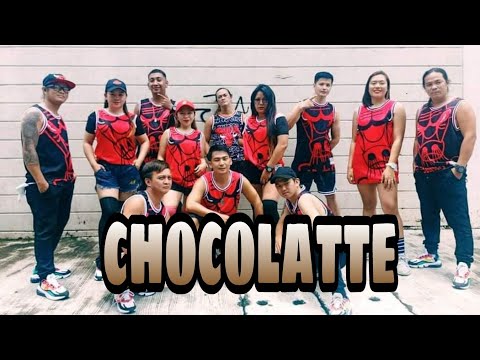 Chocolate ( choco choco ) pmadia aces dance cover, tiktok trend