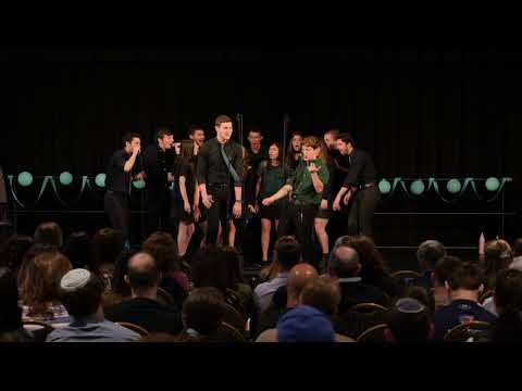 Rak Shalom 02 Something To Believe In