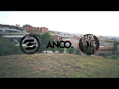 Emblema - One shot (Clouds of smoke - Cover)