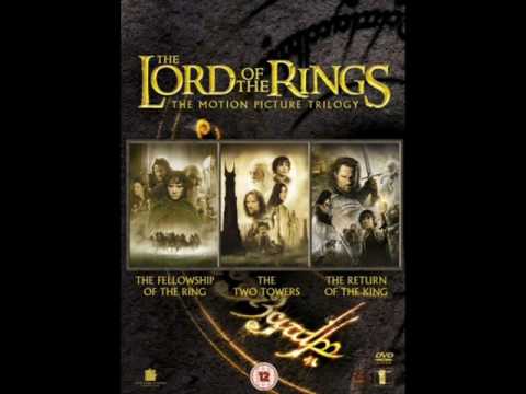 The Lord of the Rings - The City of Prague Philharmonic Orchestra
