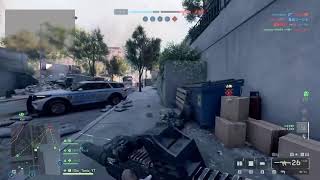 配信　BF6放浪日記【PS5版、CS版】Battlefield 6【BF6】プレイをやって行きます。