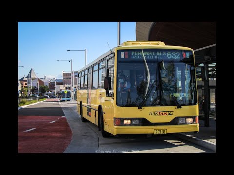 CDC Hillsbus m/o 7610 (ZF - Custom Coaches 510 - Mercedes Benz O405)