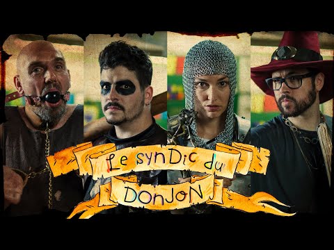 LE SYNDIC DU DONJON - TEASER - RDV le 27 mars à 8H45