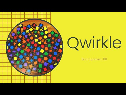 How to Play Qwirkle