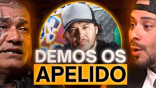 ELE APELIDOU O CHORÃO? Descubra a ORIGEM do apelido