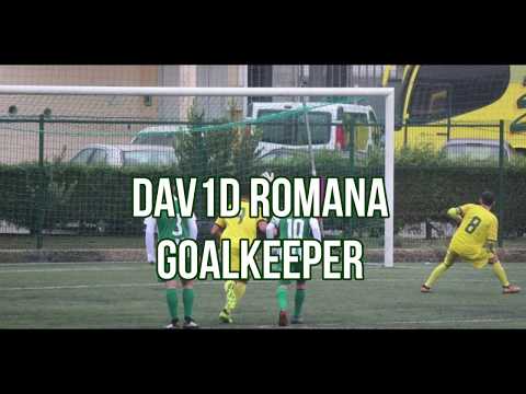 Romana Goalkeeper