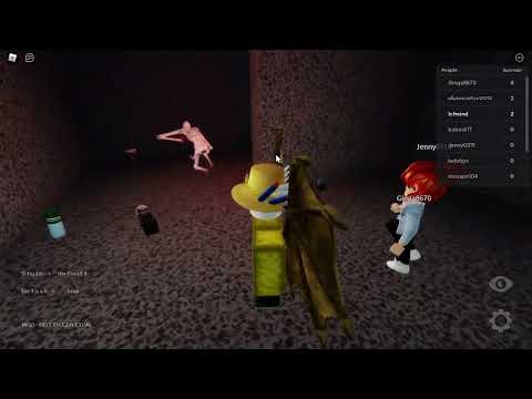 What Happens When You see SCP-096 ( The Shy Guy) Face