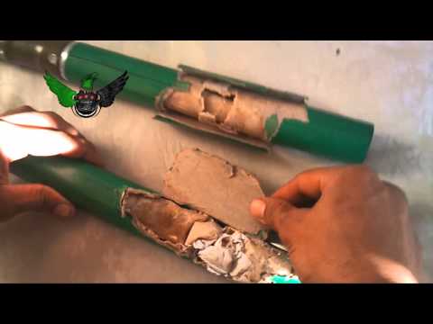 حشوات قاذف ار بي جي مفخخة بال TNT قادمة من حزب الله