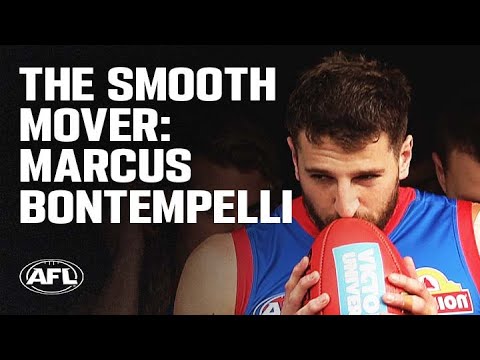 Nothing but the Bont | Marcus Bontempelli highlights | AFL